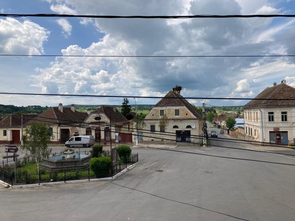 ,, La Maison Concordia " Cincu Dış mekan fotoğraf