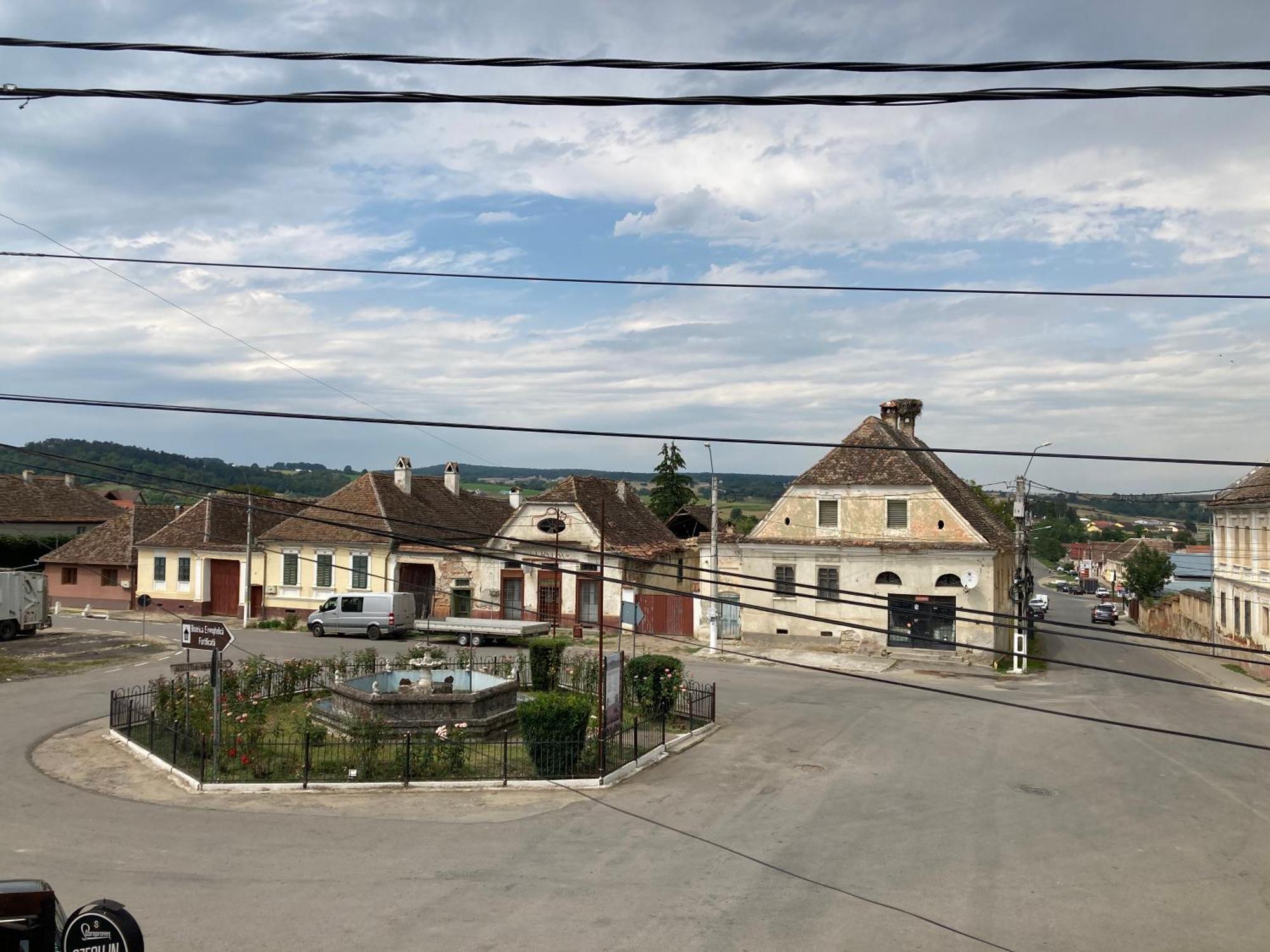 ,, La Maison Concordia " Cincu Dış mekan fotoğraf