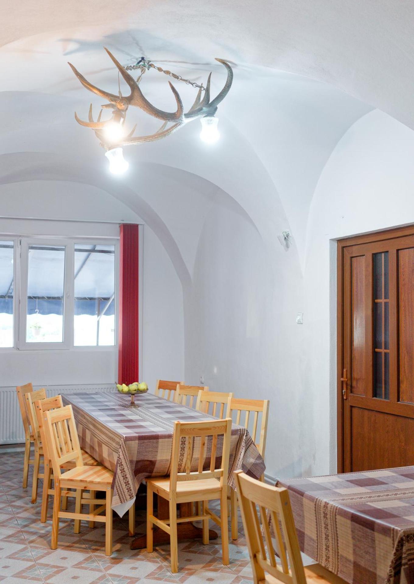 ,, La Maison Concordia " Cincu Dış mekan fotoğraf